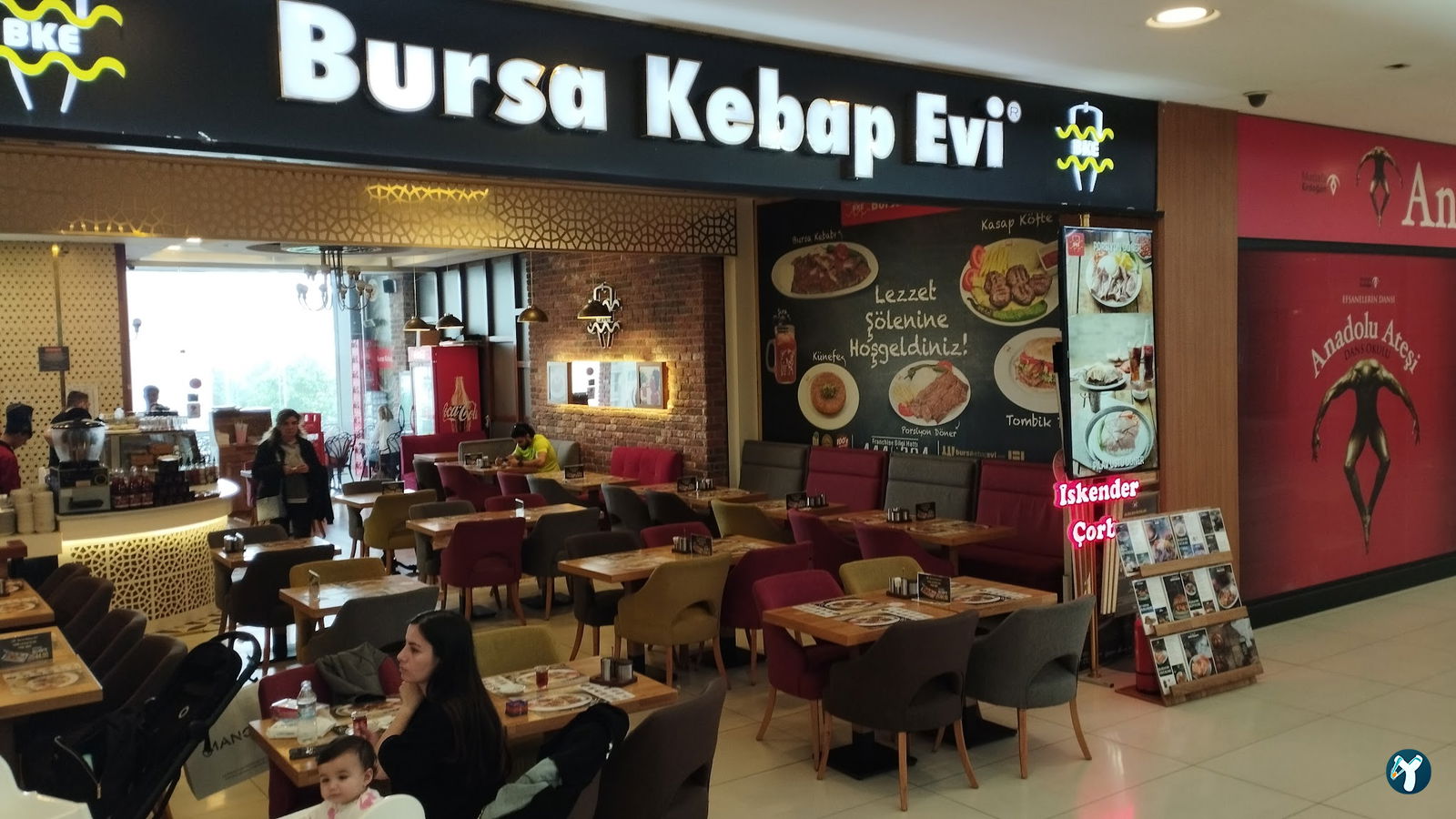 Bursa Kebap Evi