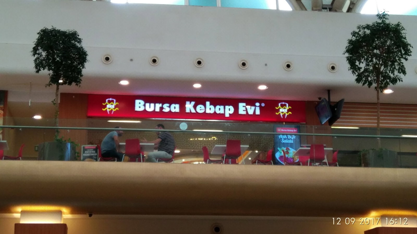 Bursa Kebap Evi