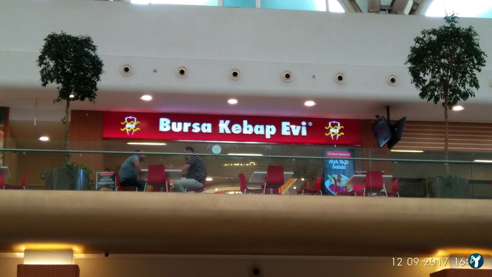 Bursa Kebap Evi