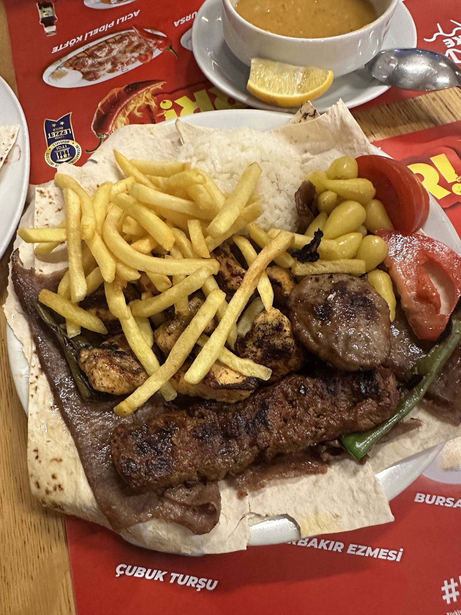 Bursa Kebap Evi