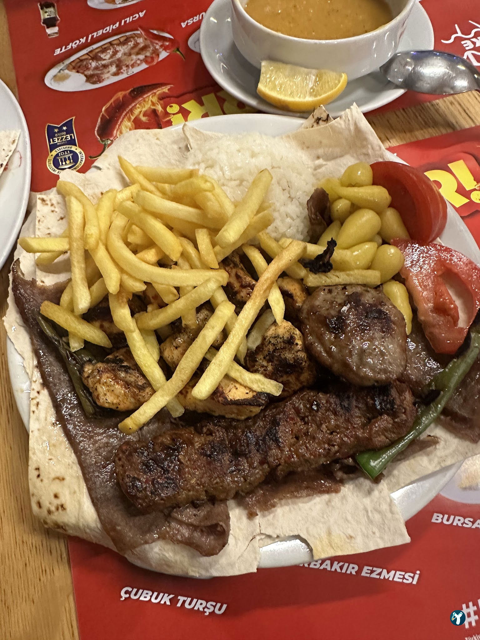 Bursa Kebap Evi