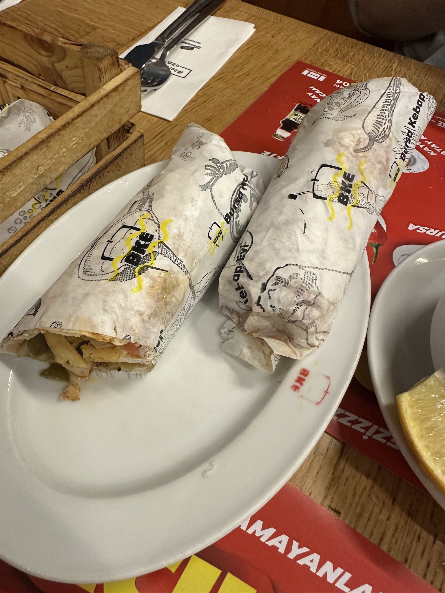 Bursa Kebap Evi
