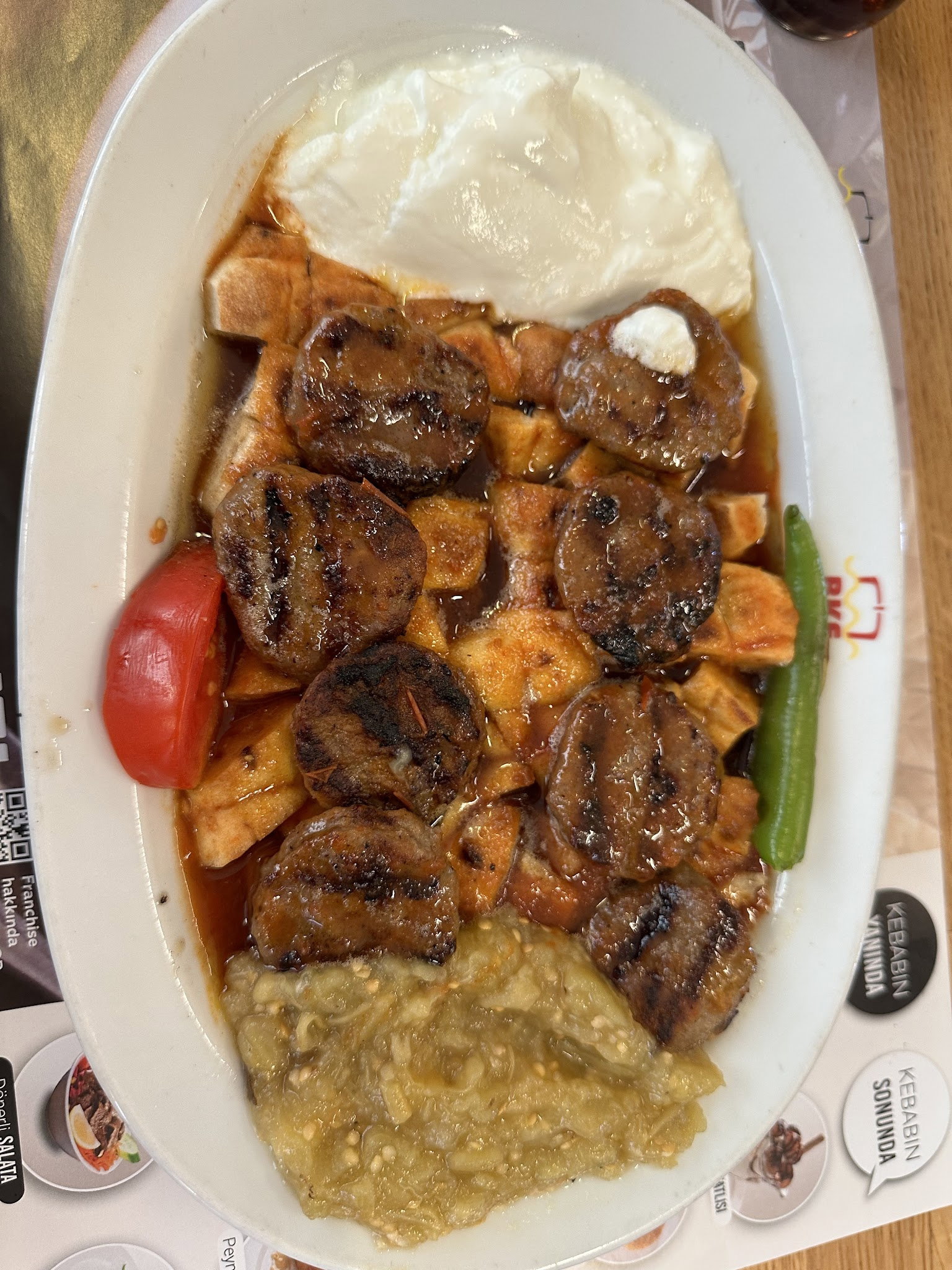Bursa Kebap Evi