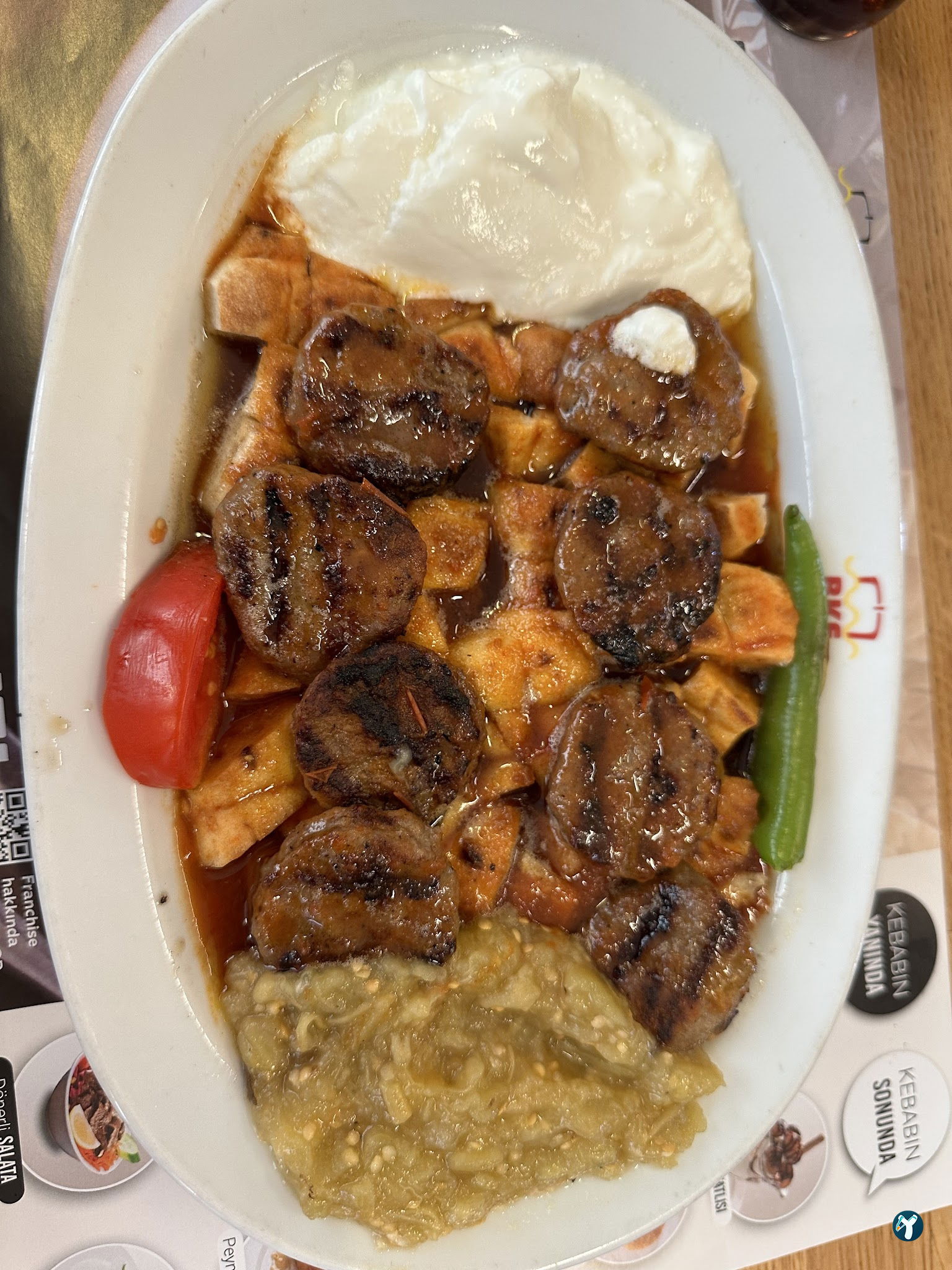Bursa Kebap Evi