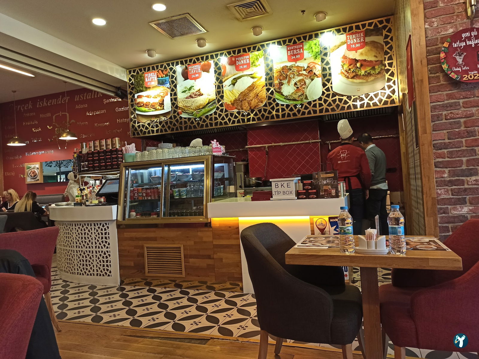 Bursa Kebap Evi