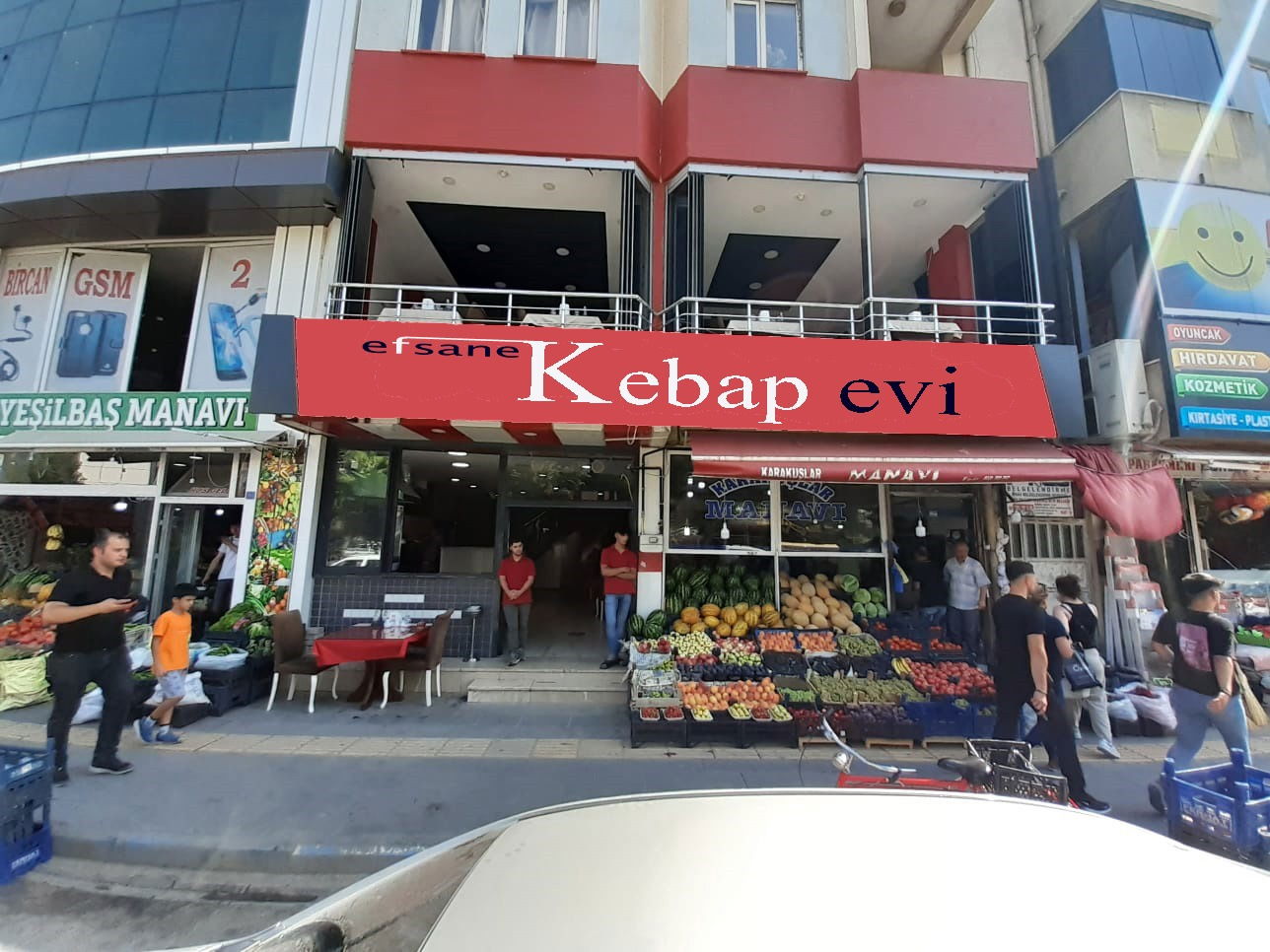 Efsane Kebap Evi