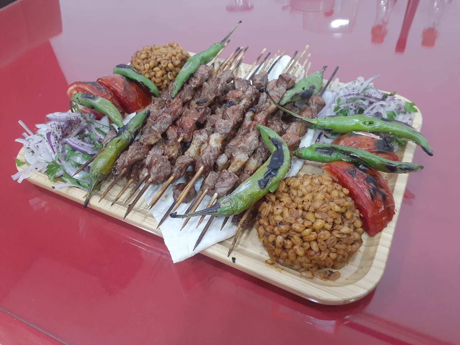 Efsane Kebap Evi
