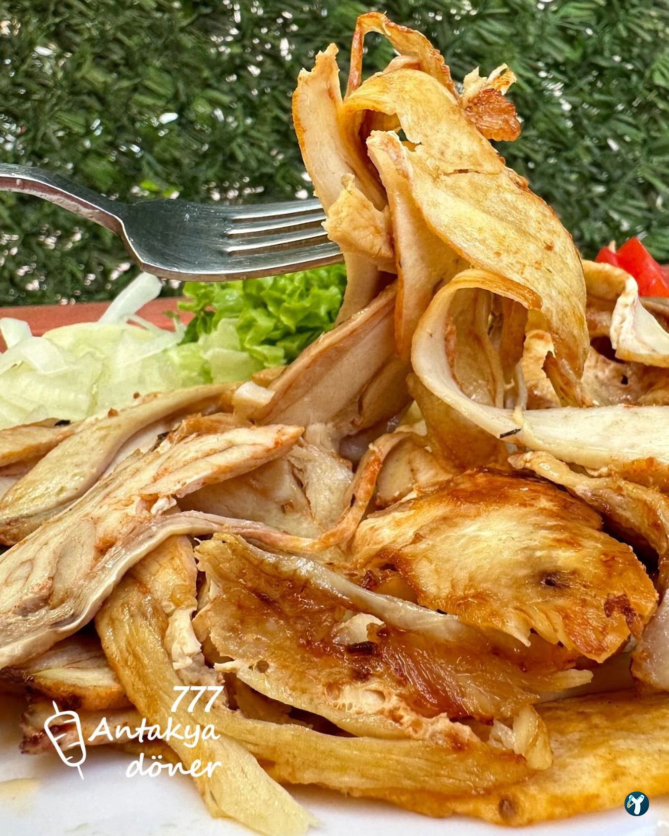 777 Antakya Usulü Döner
