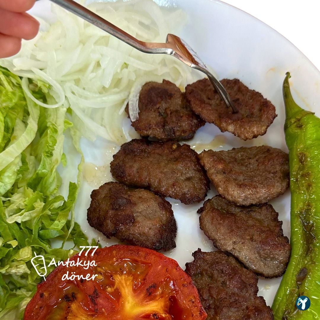 777 Antakya Usulü Döner