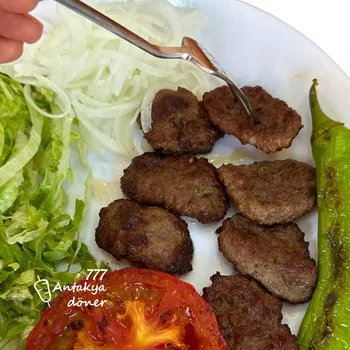 777 Antakya Usulü Döner resimleri