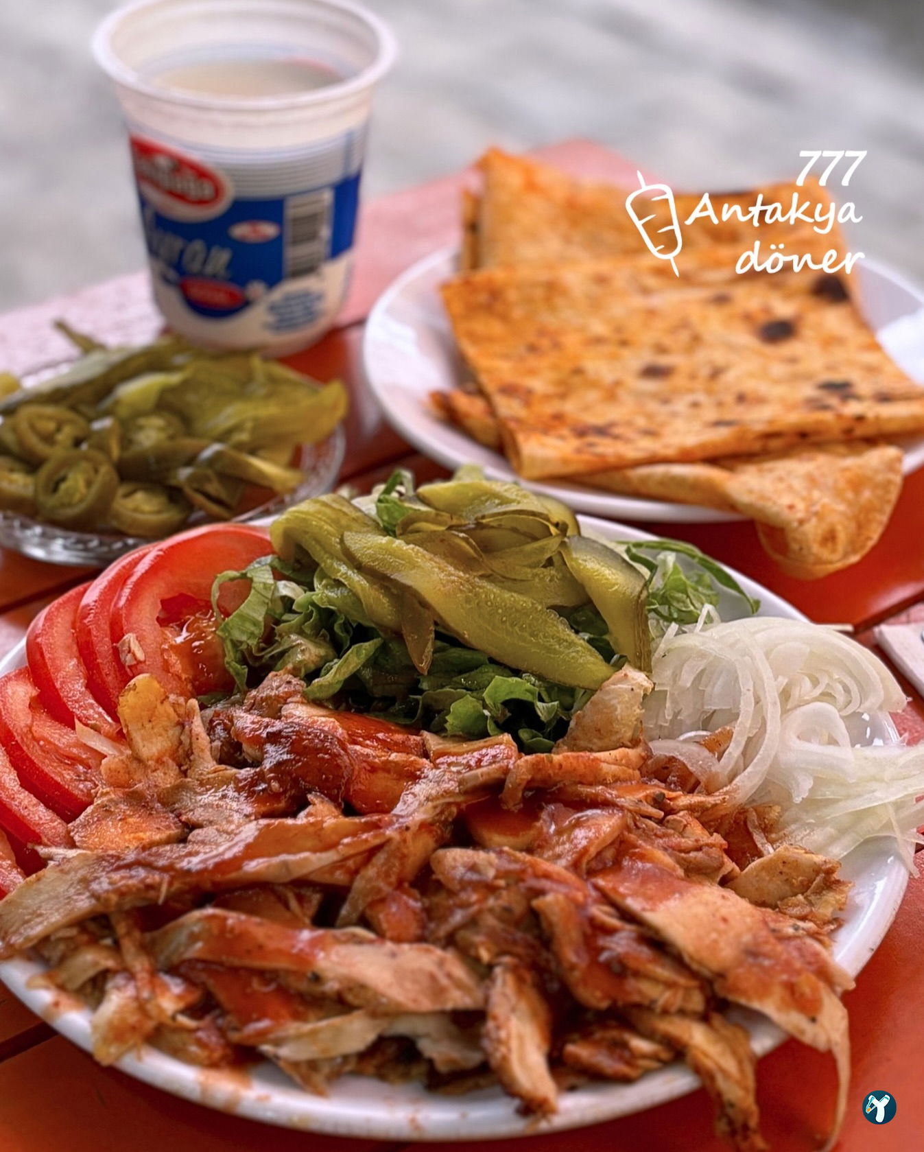 777 Antakya Usulü Döner