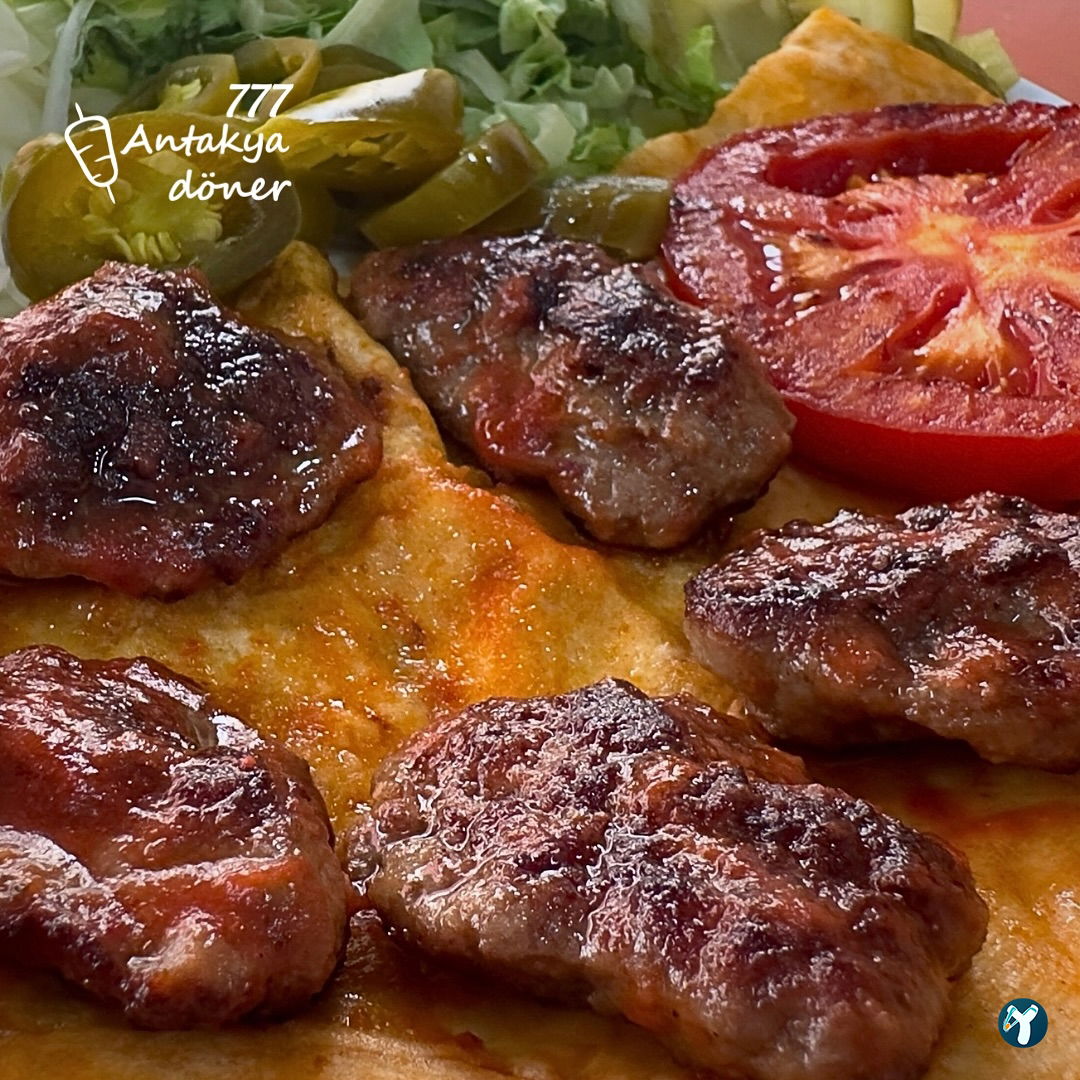 777 Antakya Usulü Döner