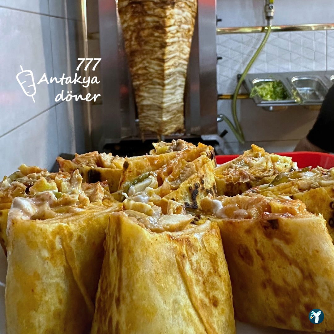 777 Antakya Usulü Döner