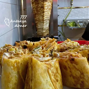 777 Antakya Usulü Döner resimleri