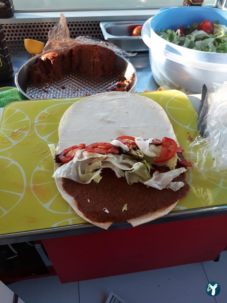 Çiğ Köfteci Sait