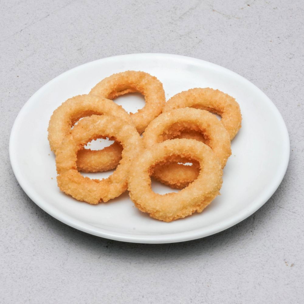 Soğan Halkası (8 Adet)