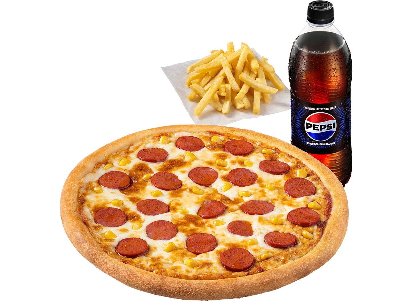 Terra Pizza - Iyaş Dinar Avm