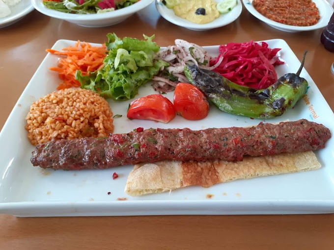 Esire Termel Restorant