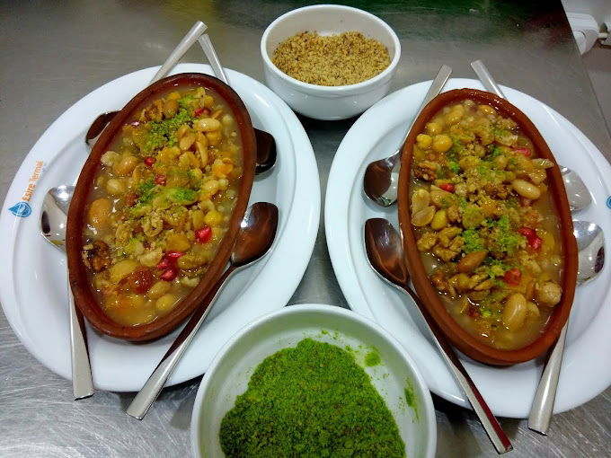 Esire Termel Restorant