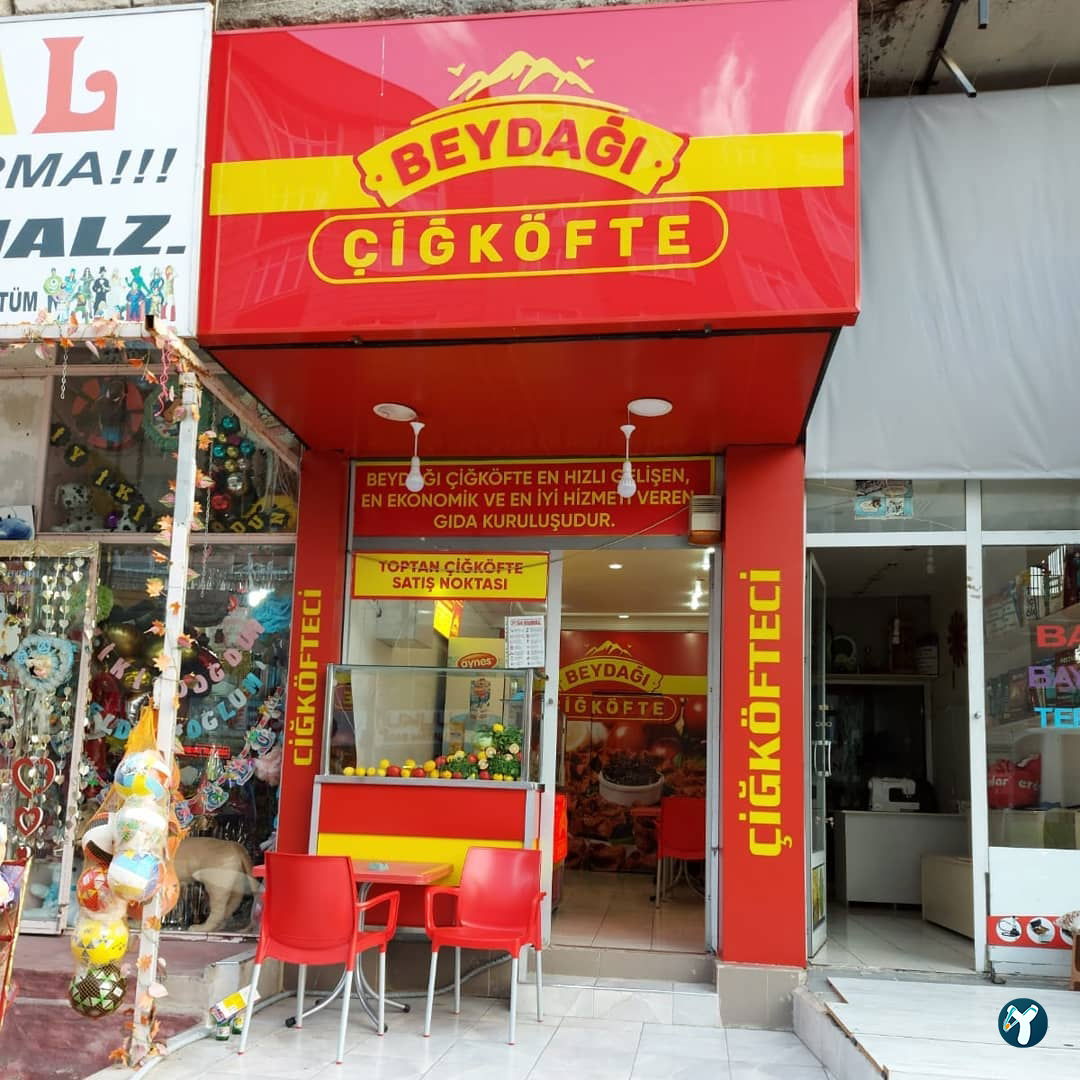 Beydağı Çiğköfte