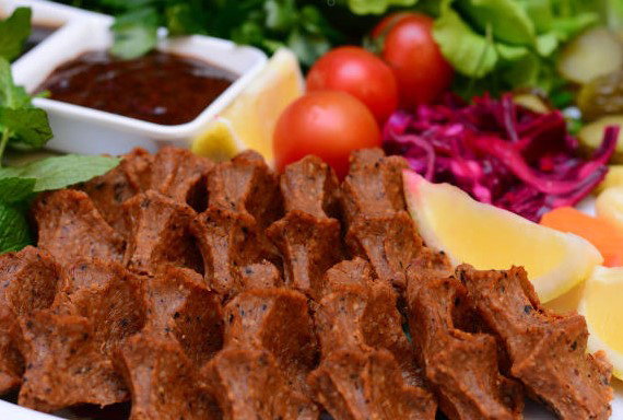 Beydağı Çiğköfte