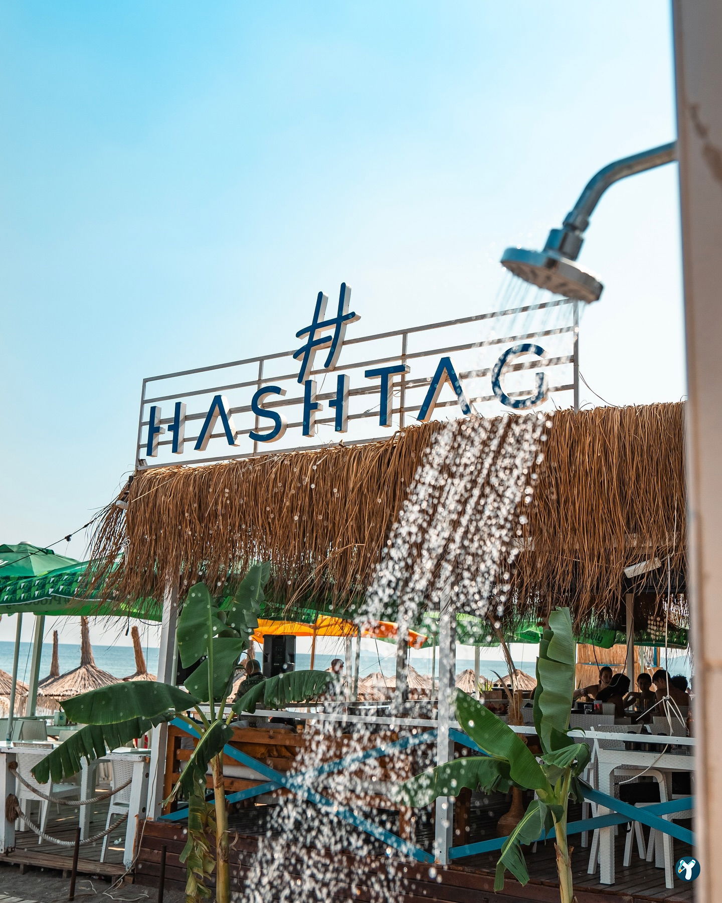 Hashtag Beach Club