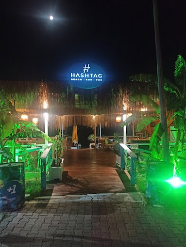 Hashtag Beach Club
