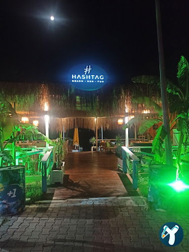 Hashtag Beach Club