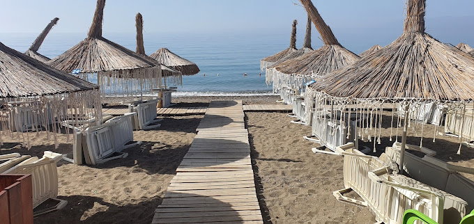 Hashtag Beach Club