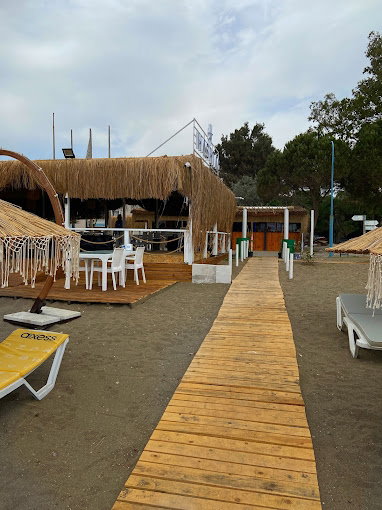 Hashtag Beach Club