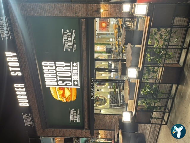 Burger Story