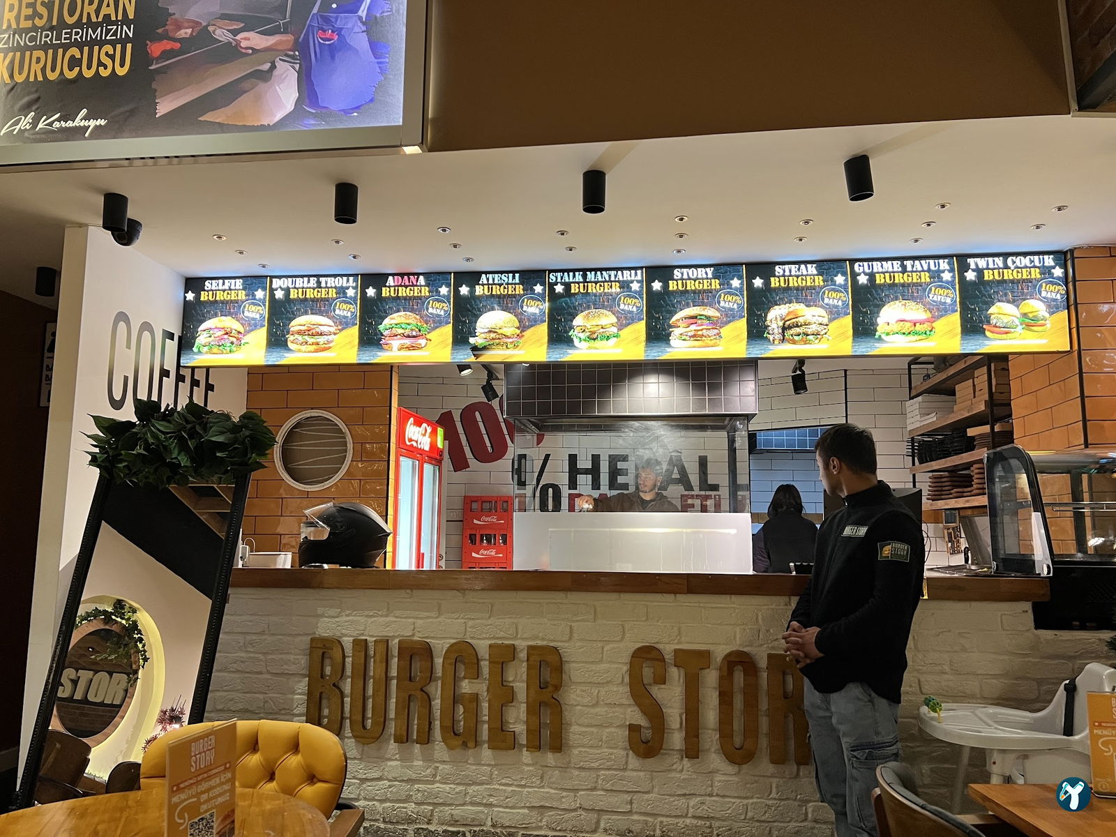 Burger Story