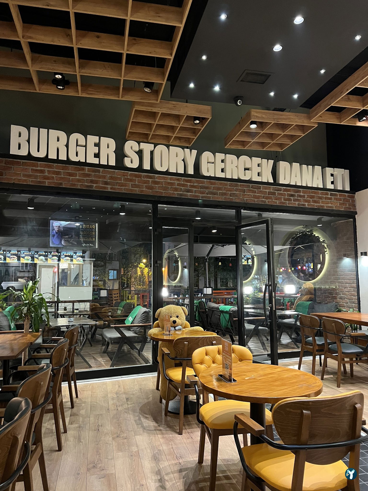 Burger Story