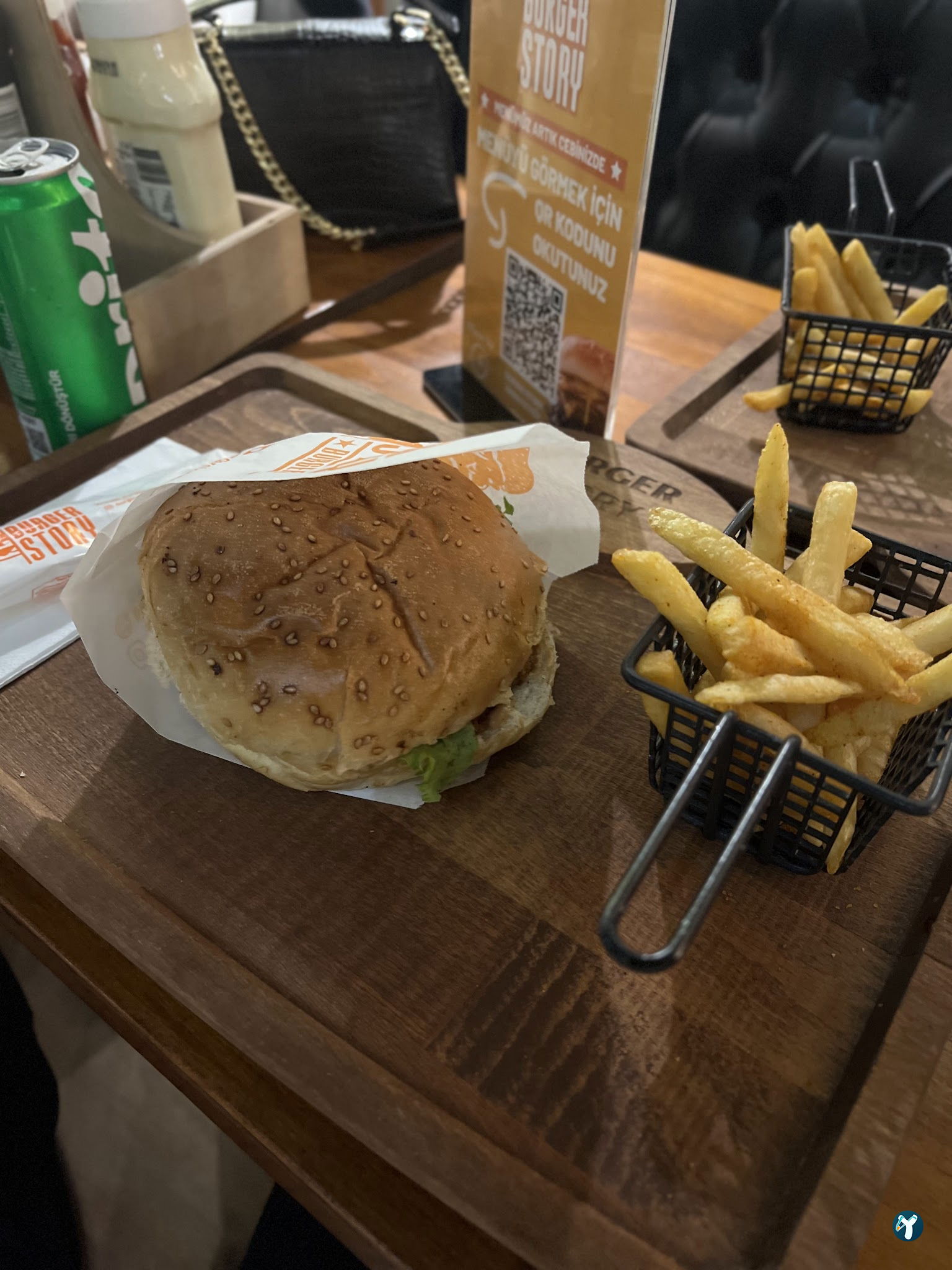 Burger Story