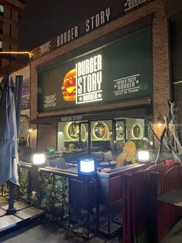 Burger Story resimleri