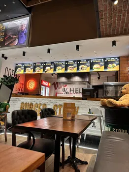 Burger Story resimleri