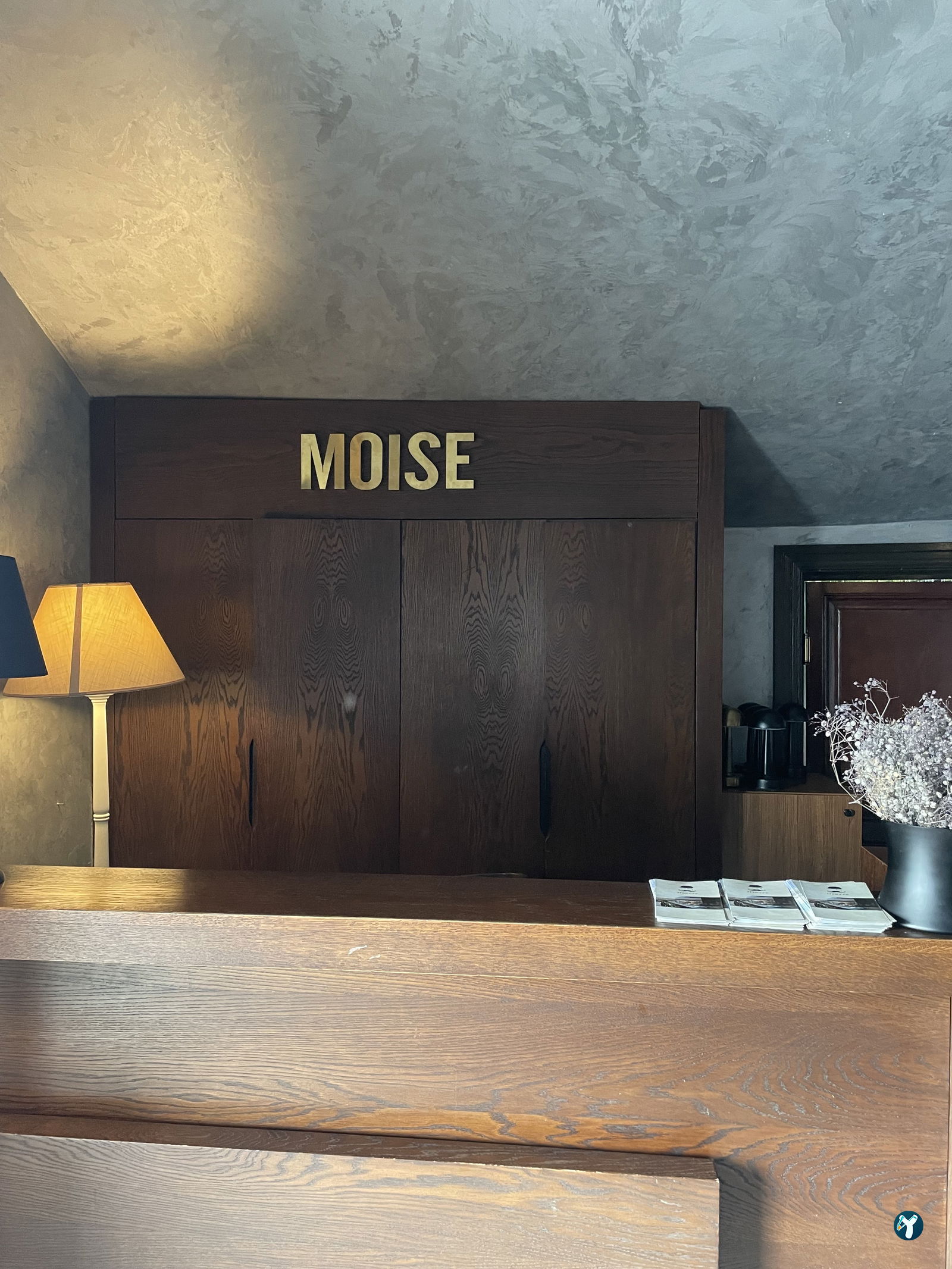 Moise Karaköy