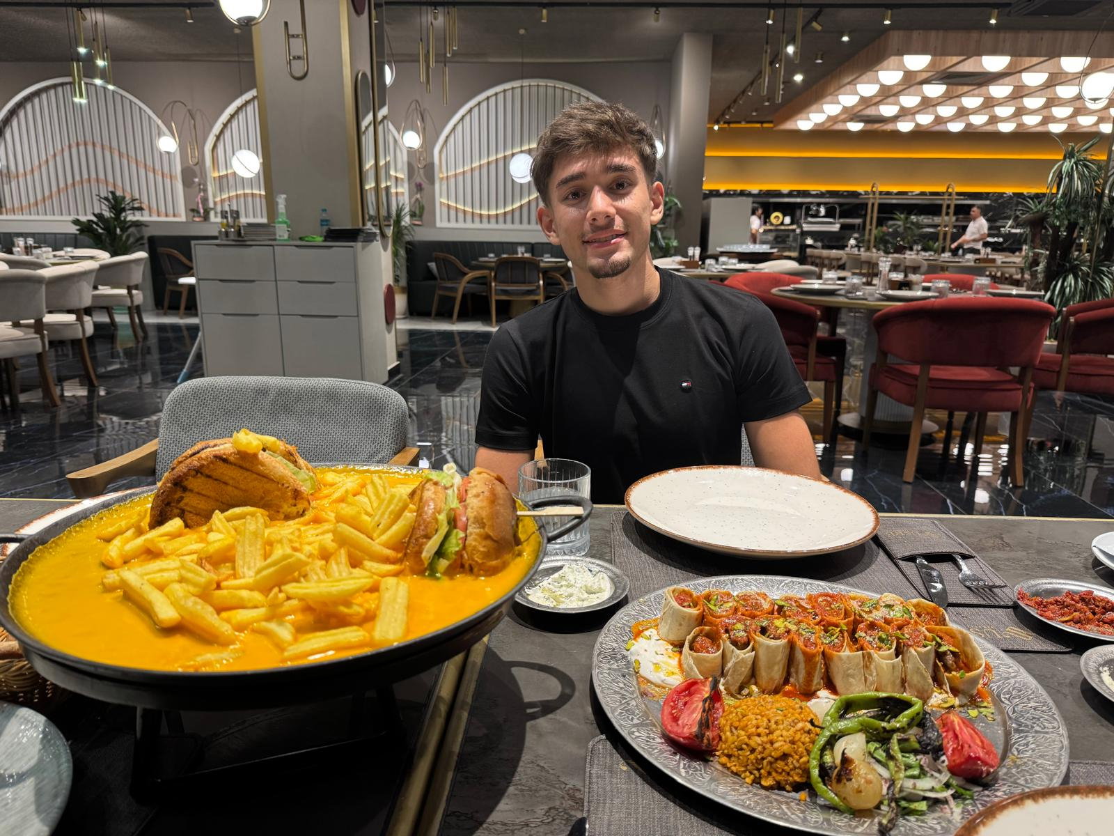 Usre Restoran