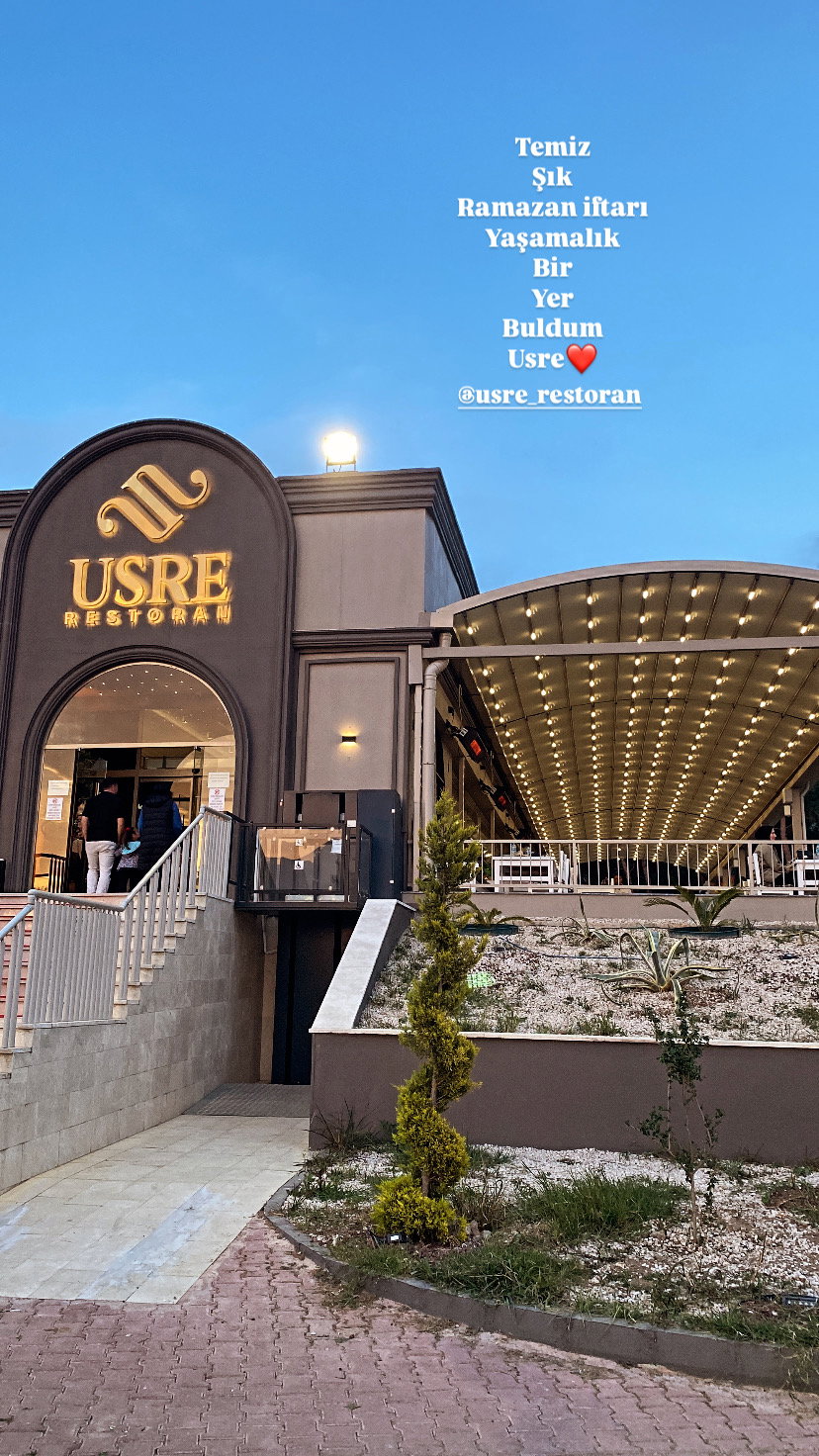 Usre Restoran