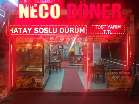 Neco Döner Közde Piliç & Kanat,Küçükçekmece Cennet Mh. resimleri