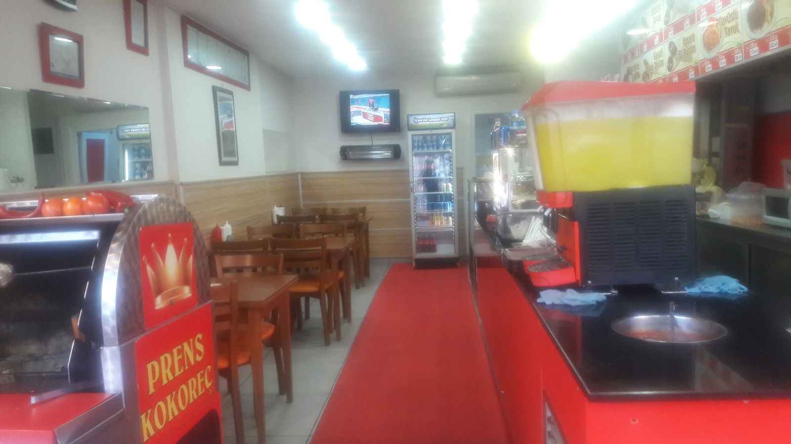 Neco Döner Közde Piliç & Kanat,Küçükçekmece Cennet Mh.