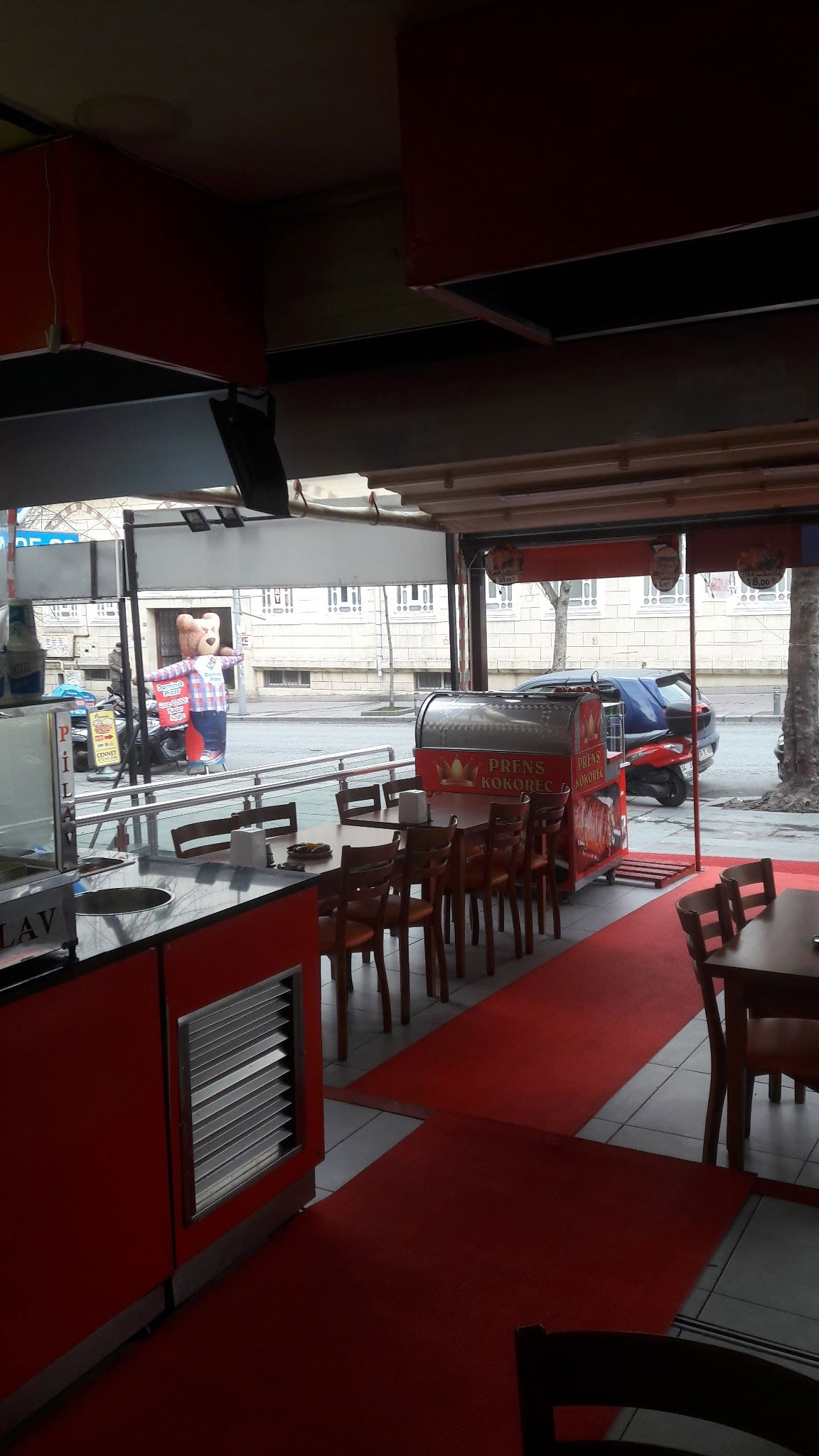 Neco Döner Közde Piliç & Kanat,Küçükçekmece Cennet Mh.