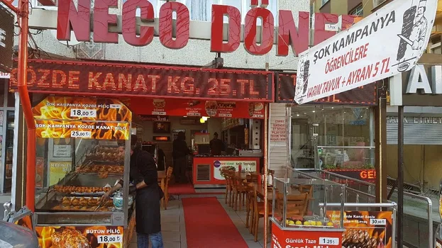 Neco Döner Közde Piliç & Kanat,Küçükçekmece Cennet Mh. resimleri