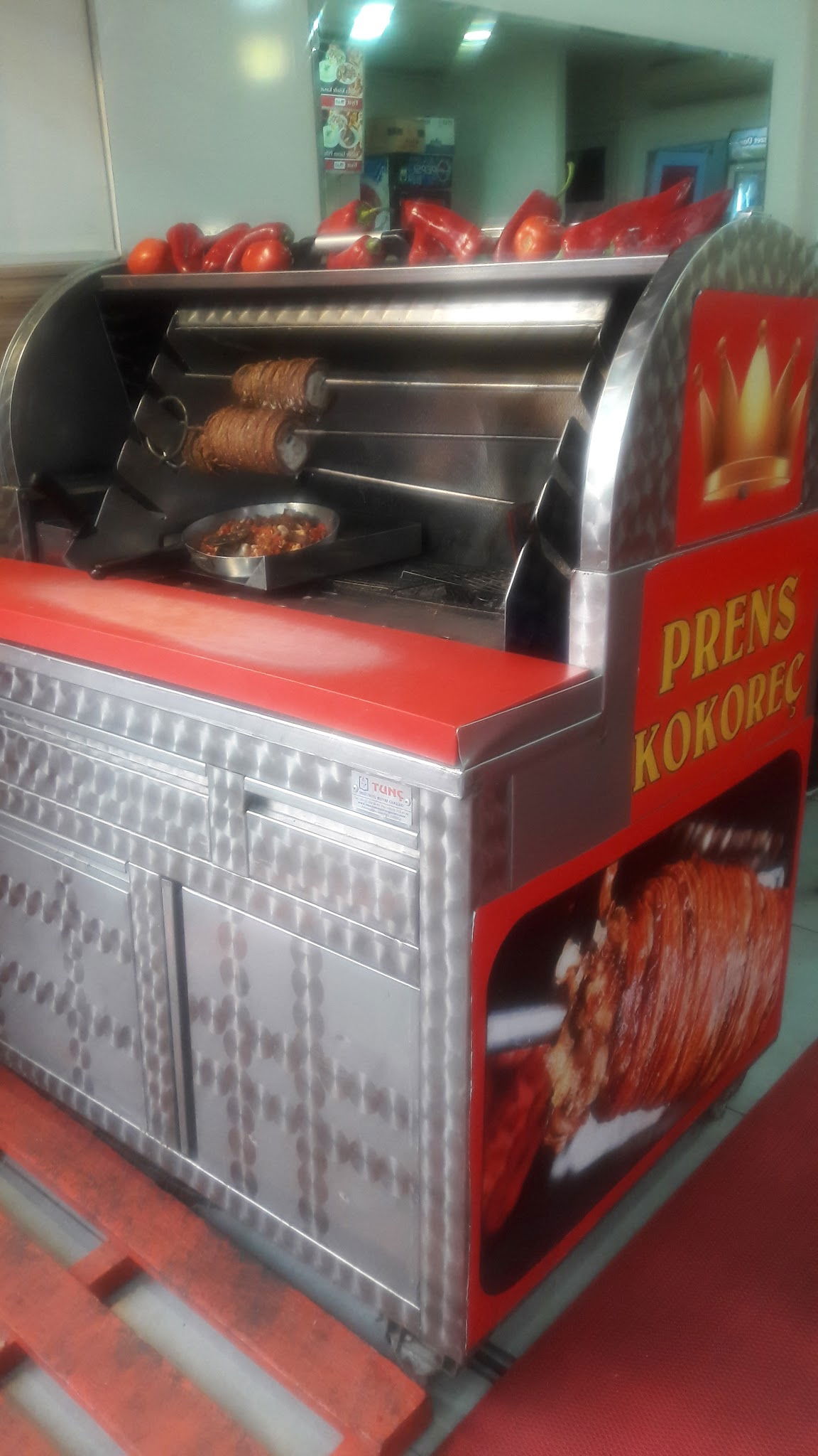 Neco Döner Közde Piliç & Kanat,Küçükçekmece Cennet Mh.