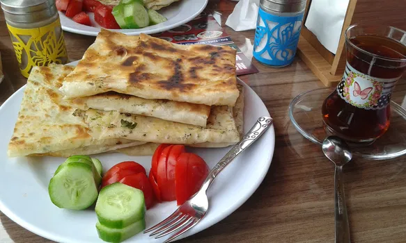 Gül Çiğ Köfte resimleri