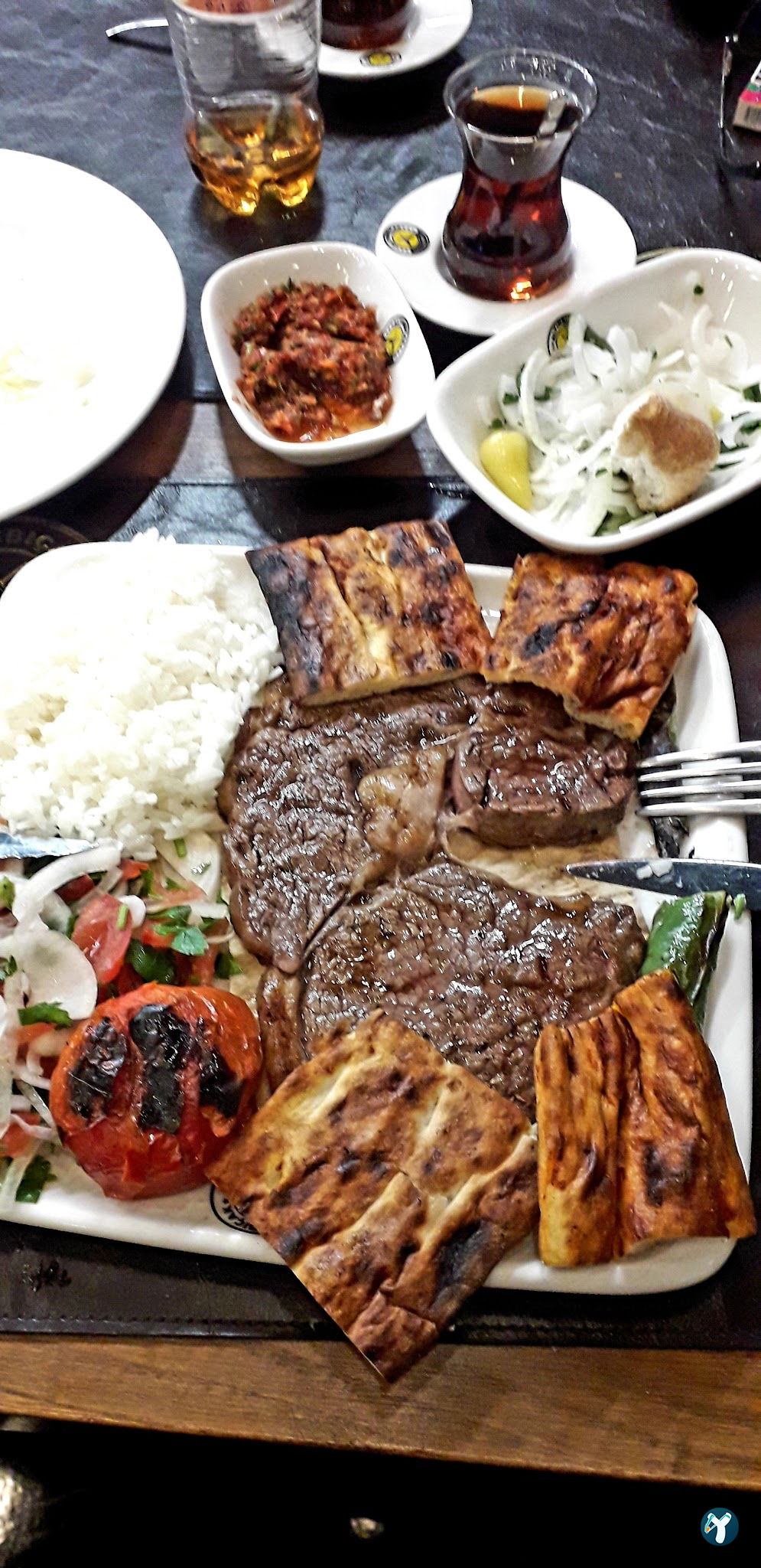 Altın Bıçak Restaurant