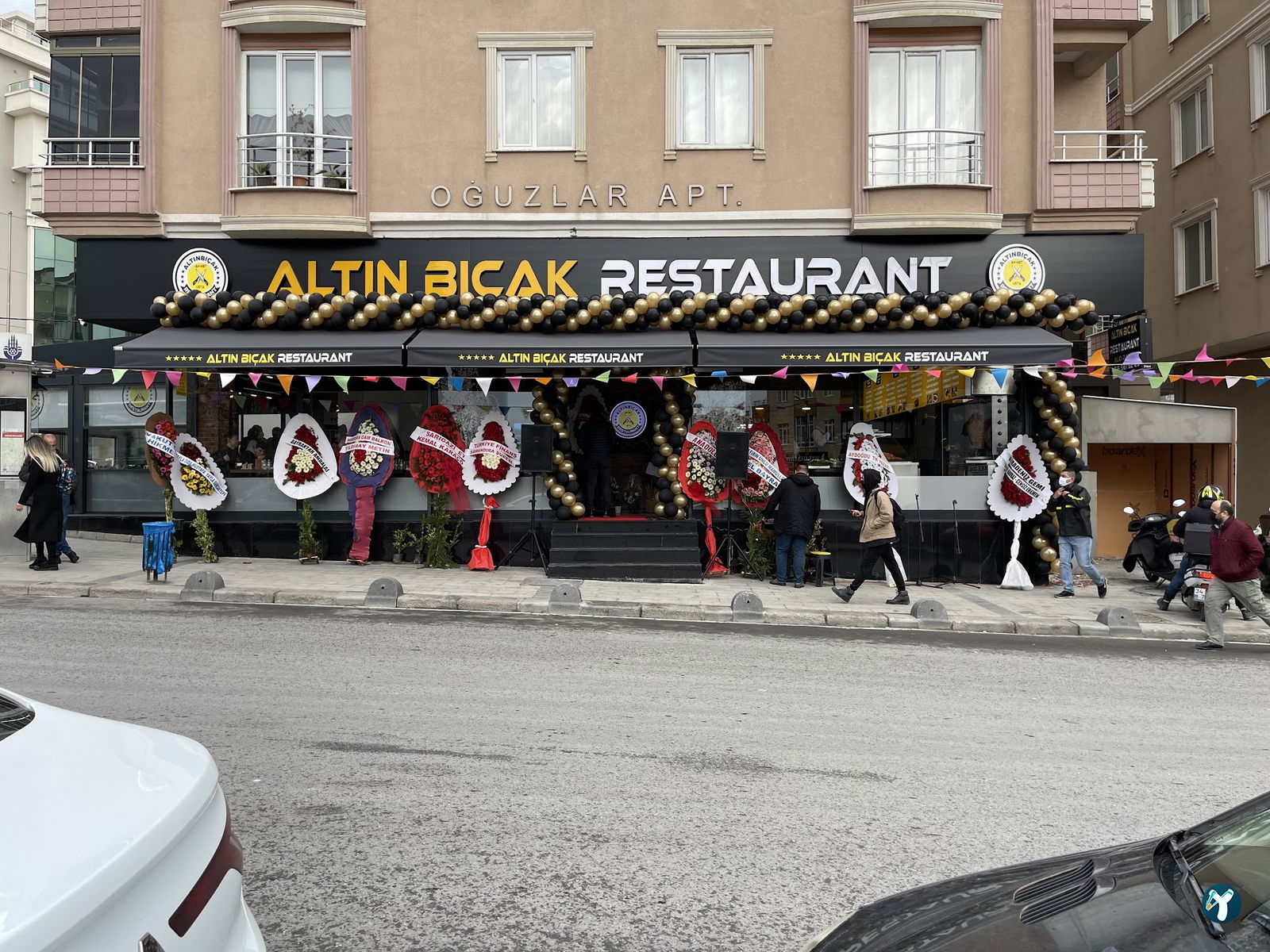 Altın Bıçak Restaurant
