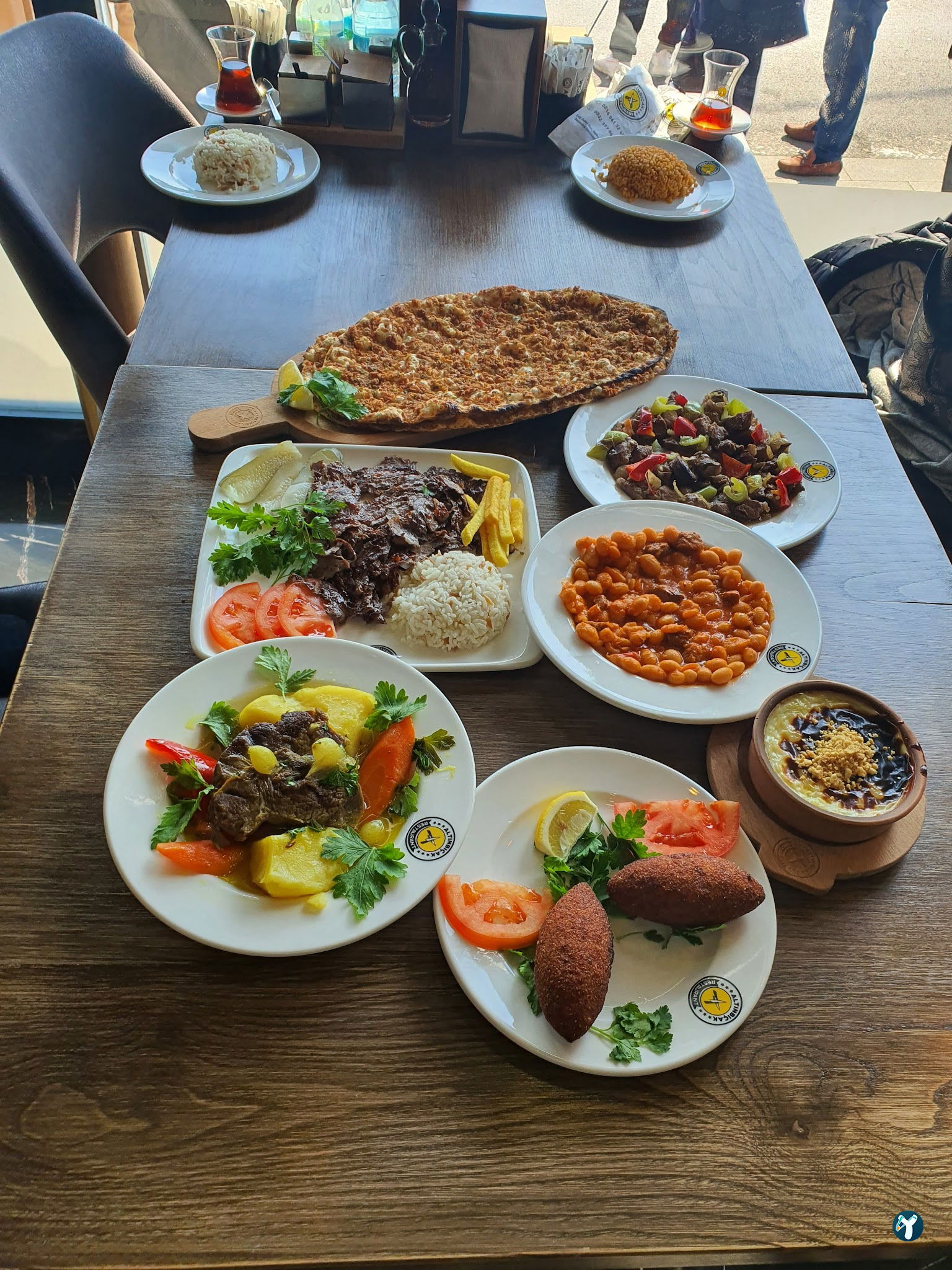Altın Bıçak Restaurant