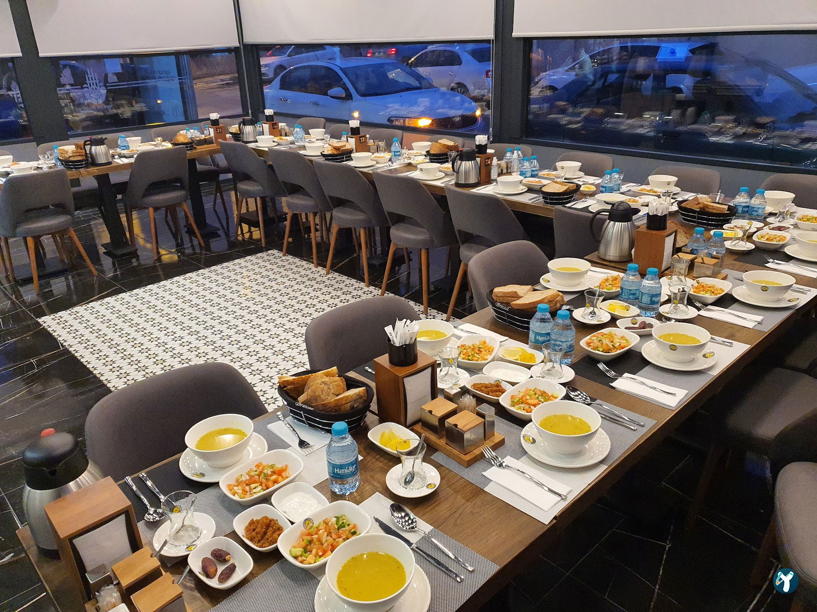 Altın Bıçak Restaurant