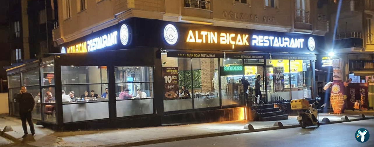 Altın Bıçak Restaurant